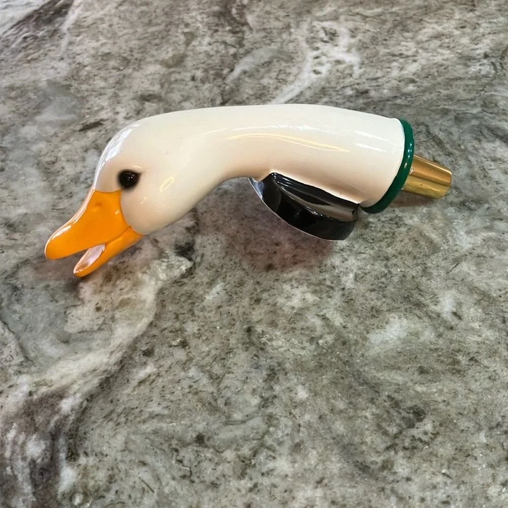 Goose Island Beer Tap Handle